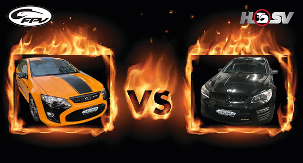 HSV Vs FPV 2