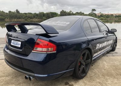 Ford XR6 Turbo for sale